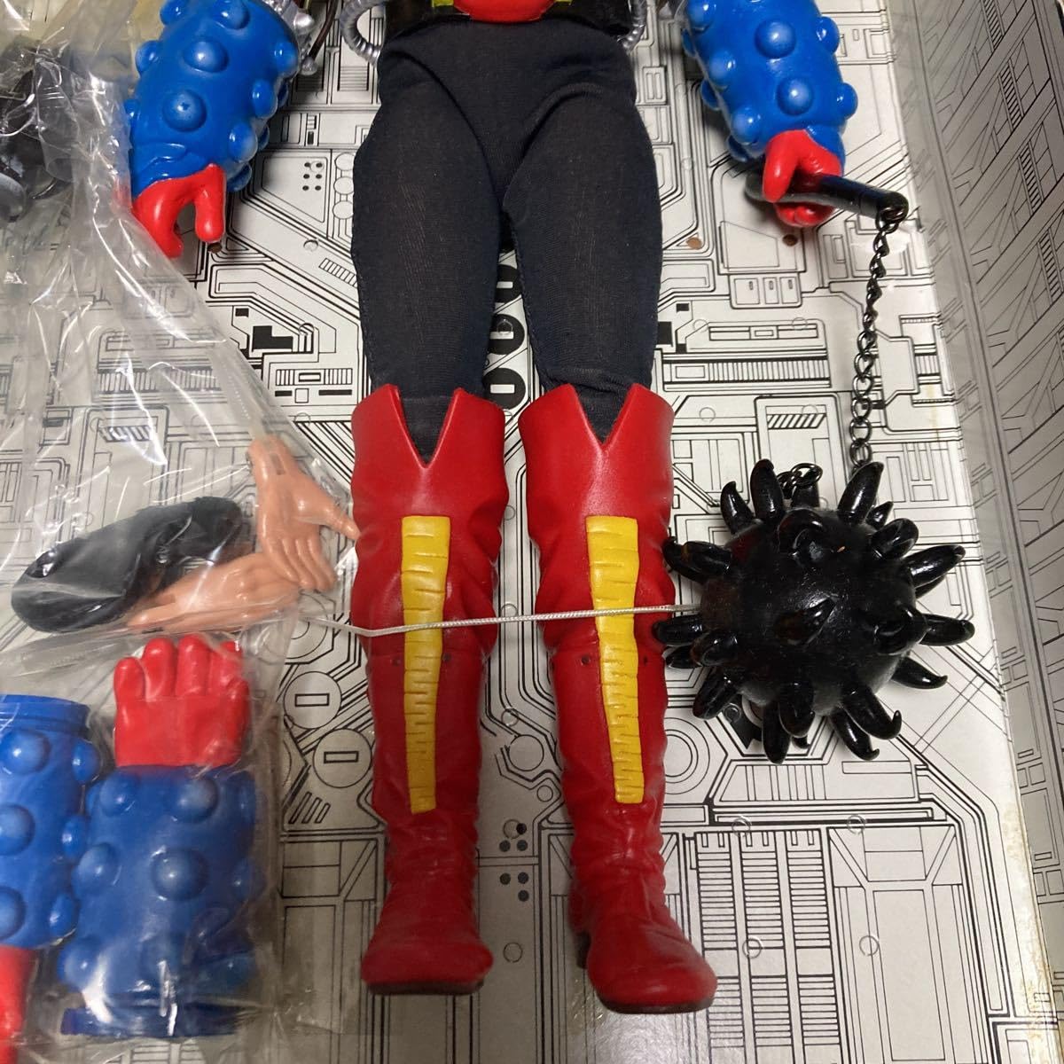 Amazon.co.jp: ssoo Medicom Toy Real Action Heroes RAH RAHM020